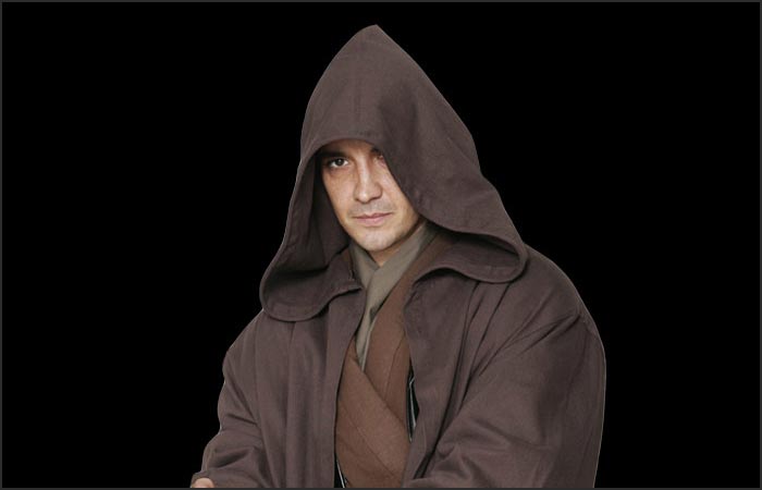 Star Wars Replica Jedi Robes available at www.JediRobeAmerica.com